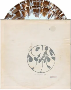 Oh Sees (Thee Oh Sees) - The Chapel, SF 10.2.19 2xLP Vinyl Record (Dropped Moon Pie Coloured Vinyl)