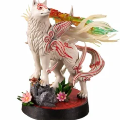 Okami - Shiranui 9” PVC Statue