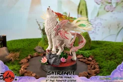 Okami - Shiranui Celstial Howl 9” PVC Statue