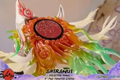 Okami - Shiranui Celstial Howl 9” PVC Statue