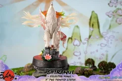 Okami - Shiranui Celstial Howl 9” PVC Statue