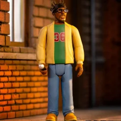 Ol' Dirty Bastard - Brooklyn Zoo ReAction 3.75” Action Figure