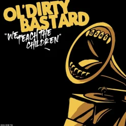 Ol' Dirty Bastard - O.D.B. (For The Children) ReAction 3.75