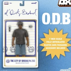 Ol' Dirty Bastard - O.D.B (The City of Brooklyn Zoo) Deluxe 7