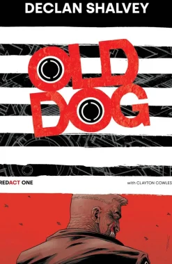 Old Dog - (Redact One) Volume 01 Trade Paperback Book