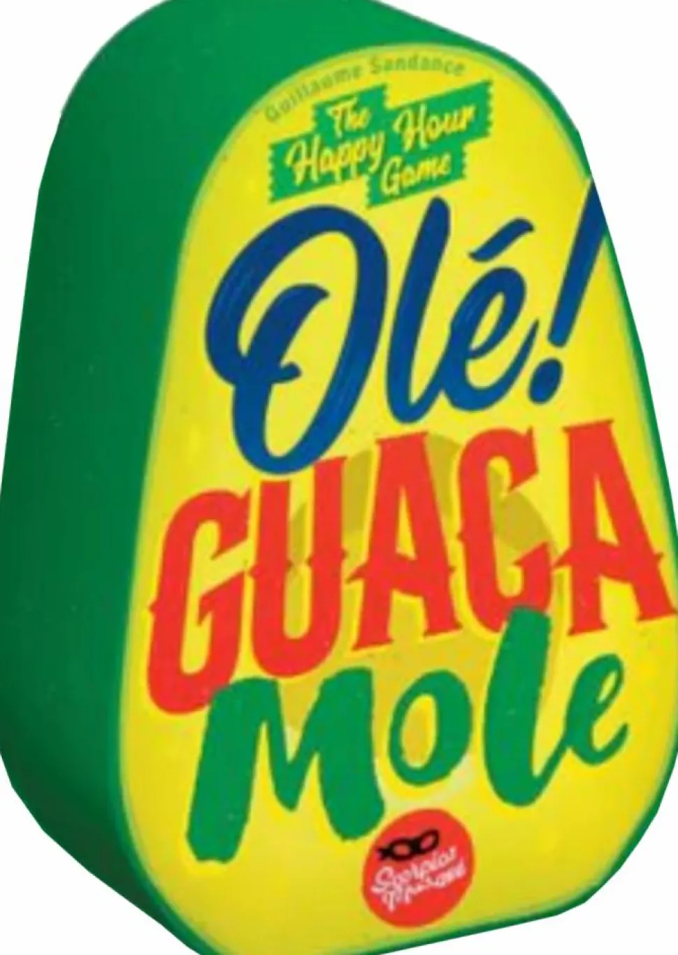 Ole Guacamole - Card Game