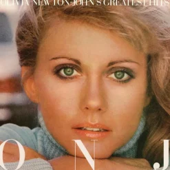 Olivia Newton-John - Olivia Newton-John's Greatest Hits 45th Anniversary Deluxe 2xLP Vinyl Record