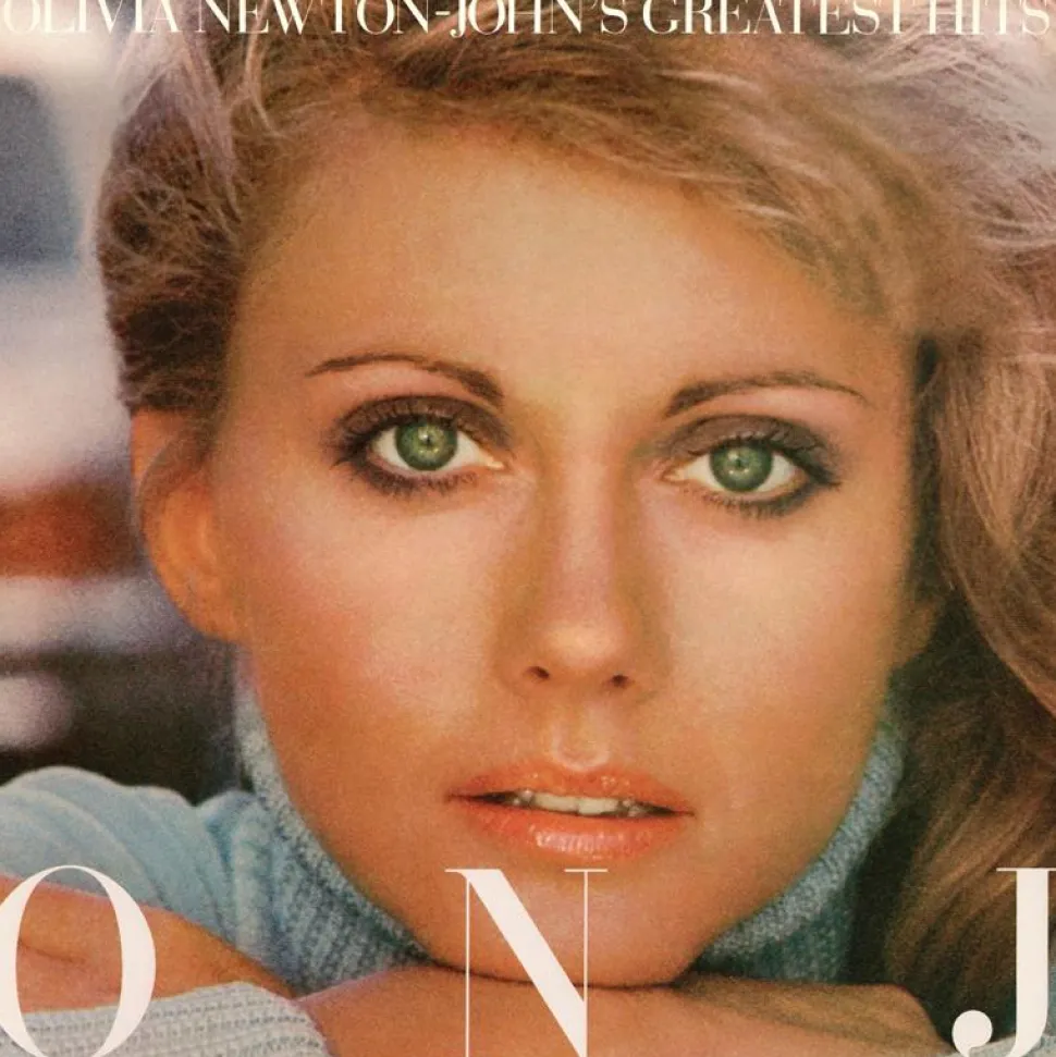 Olivia Newton-John - Olivia Newton-John's Greatest Hits 45th Anniversary Deluxe 2xLP Vinyl Record