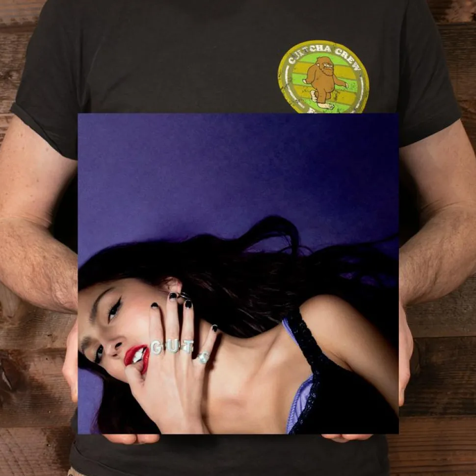 Olivia Rodrigo - Guts LP Vinyl Record