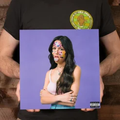 Olivia Rodrigo - Sour LP Vinyl Record