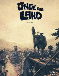 Once Our Land by Peter Ricq Paperback