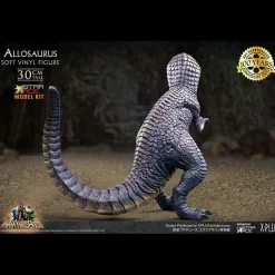 One Million Years B.C. - Allosaurus 12” Model Kit