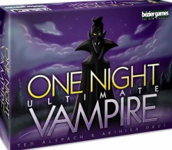 One Night Ultimate Vampire - Card Game