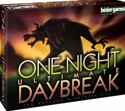 One Night Ultimate Werewolf - Daybreak Card Game