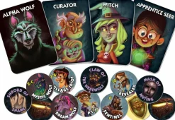 One Night Ultimate Werewolf - Daybreak Card Game