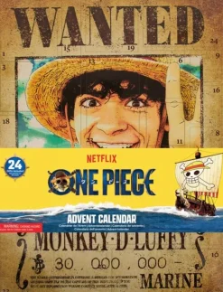 One Piece - 2025 Advent Calendar