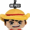 One Piece (2023) - Luffy Plush Keyring