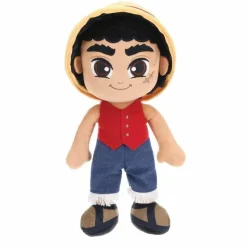 One Piece (2023) - Monkey D. Luffy Deluxe 11" Plush