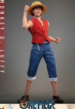 One Piece (2023) - Monkey D. Luffy 1/6th Scale Hot Toys Action Figure