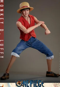 One Piece (2023) - Monkey D. Luffy 1/6th Scale Hot Toys Action Figure