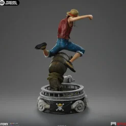 One Piece (2023) - Monkey D. Luffy 1/10th Scale Statue