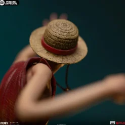 One Piece (2023) - Monkey D. Luffy 1/10th Scale Statue
