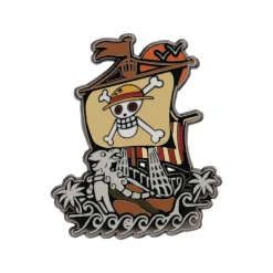 One Piece (2023) - Mystery Enamel Pin Badge Blind Box (Single Unit)