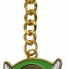 One Piece (2023) - Roronoa Zoro Metal Keychain