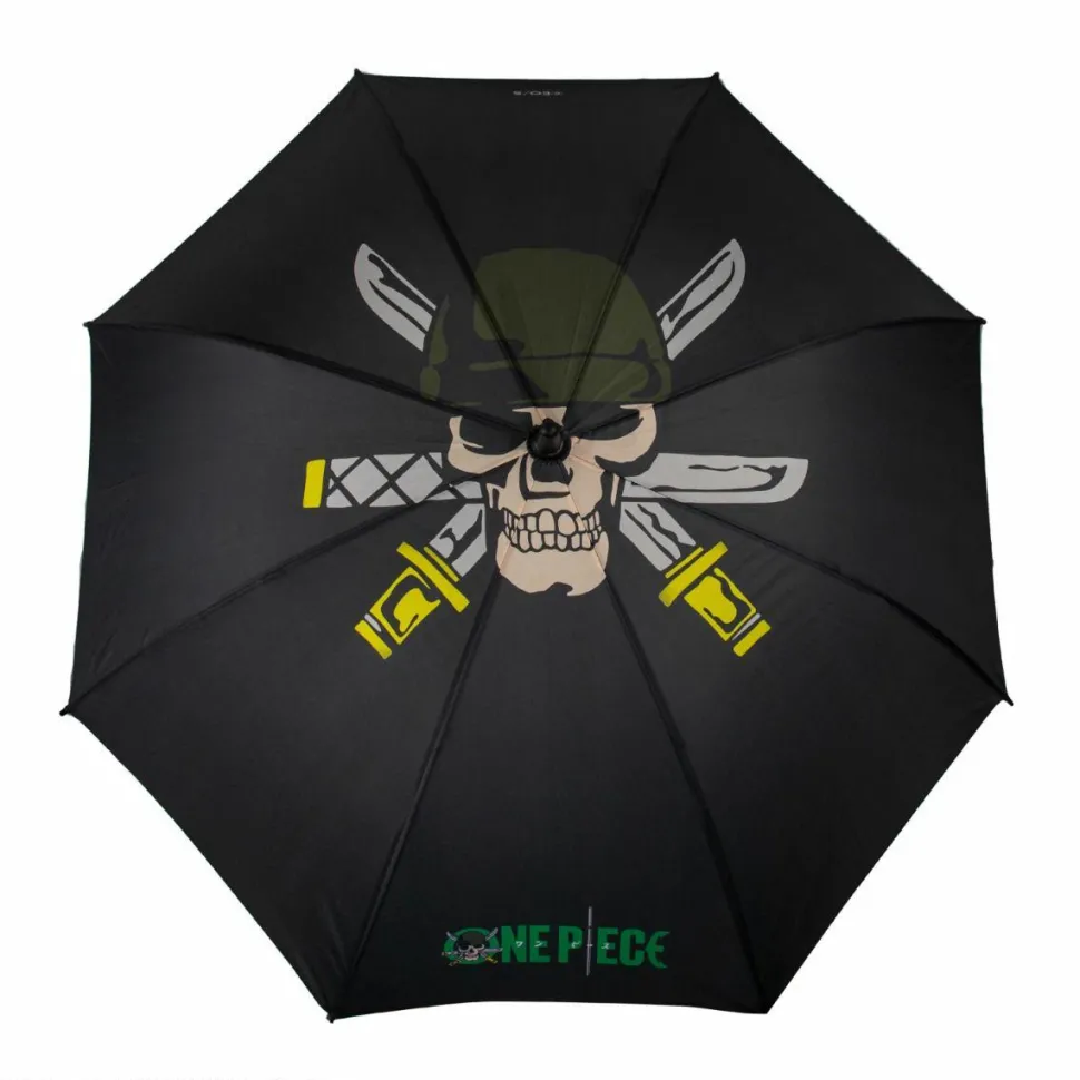 One Piece (2023) - Roronoa Zoro's Black Sword Umbrella