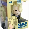 One Piece (2023) - Sanji 4" Vinyl Figure