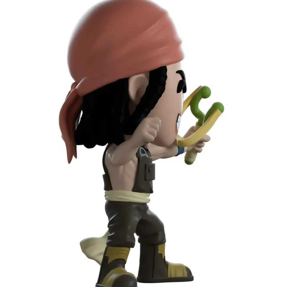 One Piece (2023) - Usopp 4" Vinyl Figure