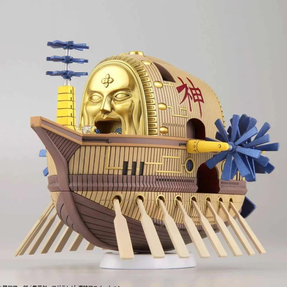 One Piece - Ark Maxim Grand Ship Collection Scaled Replica Model Kit