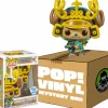 One Piece - Armored Chopper Mystery Box (Includes Chopper & 3 Mystery Exclusive Pop! Vinyl Figures)