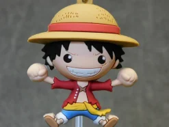 One Piece - Bag Clip Keychain Series 3 Blind Bag (Mystery Single Unit)