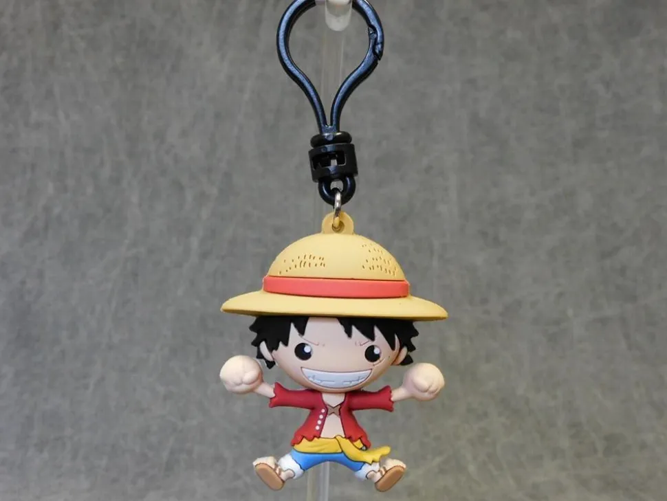 One Piece - Bag Clip Keychain Series 3 Blind Bag (Mystery Single Unit)