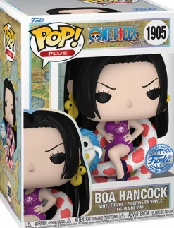 One Piece - Boa Hancock Mystery Box (Includes Boa & 3 Exclusive Pop! Vinyl Figures)