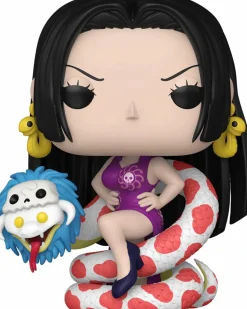 One Piece - Boa Hancock Mystery Box (Includes Boa & 3 Exclusive Pop! Vinyl Figures)