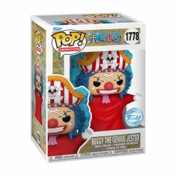 One Piece - Buggy the Genius Jester Pop! Vinyl Figure