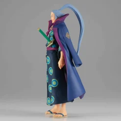 One Piece - Denjiro Grandline Men Extra DXF 6.5" PVC Statue