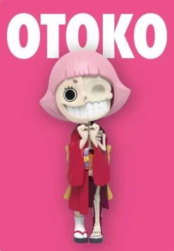 One Piece - Freeny's Hidden Dissectibles Series 05 Ladies Edition Blind Box Vinyl Figure (Single Unit)