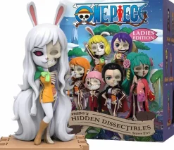 One Piece - Freeny's Hidden Dissectibles Series 05 Ladies Edition Blind Box Vinyl Figure (Display of 6)