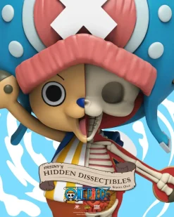One Piece - Freeny's Hidden Dissectibles Series 01 Blind Box Vinyl Figure (Single Unit)