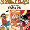 One Piece - 3-in-1 Omnibus Edition Volume 01 Manga Paperback Book