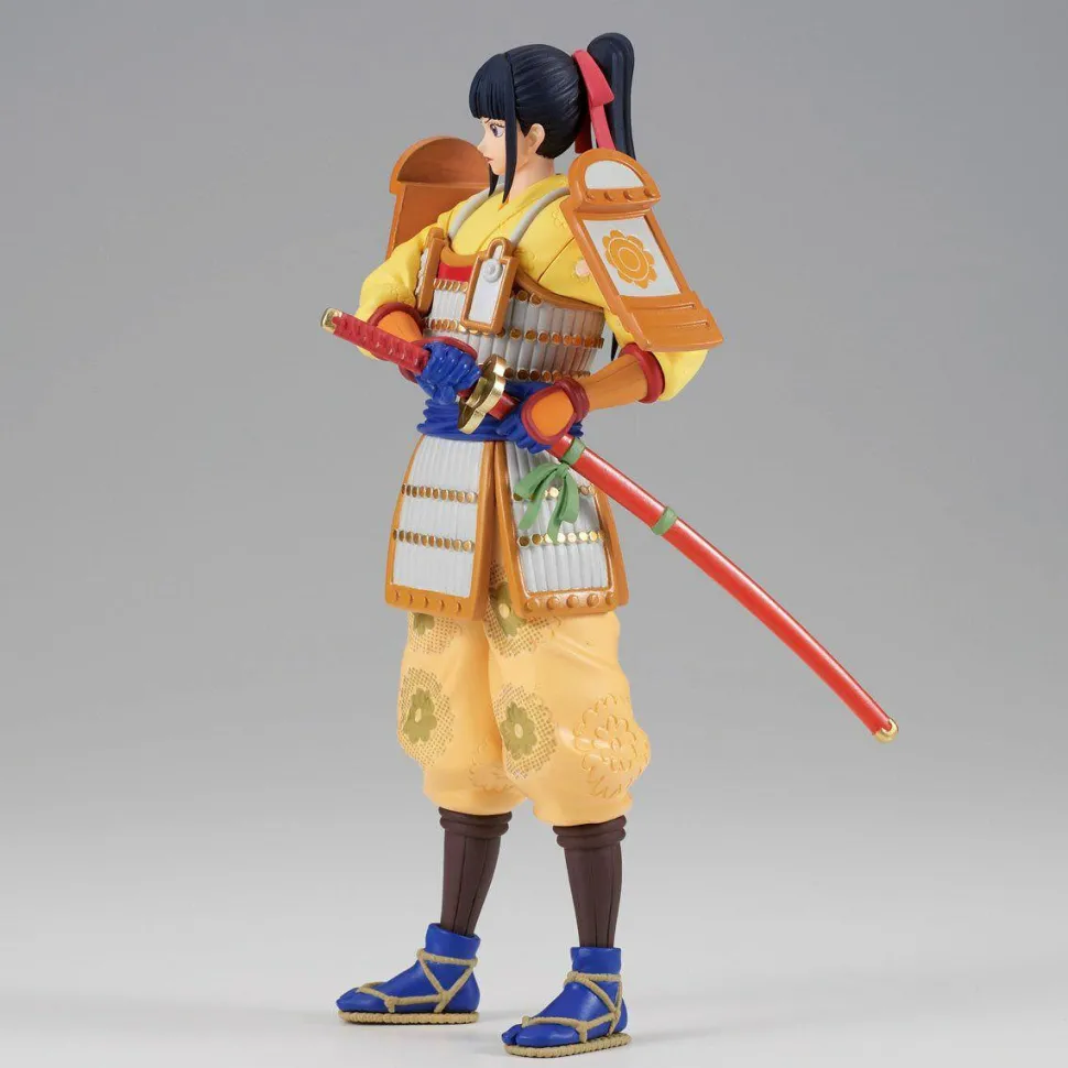 One Piece - Kikunojo Grandline Extra DXF 6.5" PVC Statue
