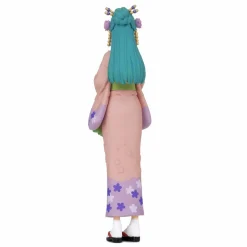 One Piece - Kozuki Hiyori DXF Grandline Lady Wano Country 7” PVC Statue