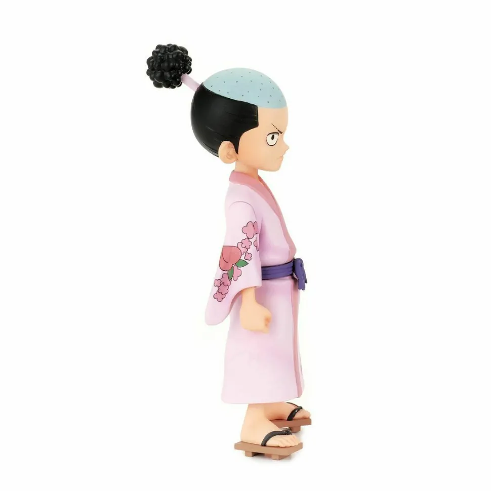 One Piece - Kozuki Momonosuke DXF Grandline Series Wano Country 4” PVC Statue