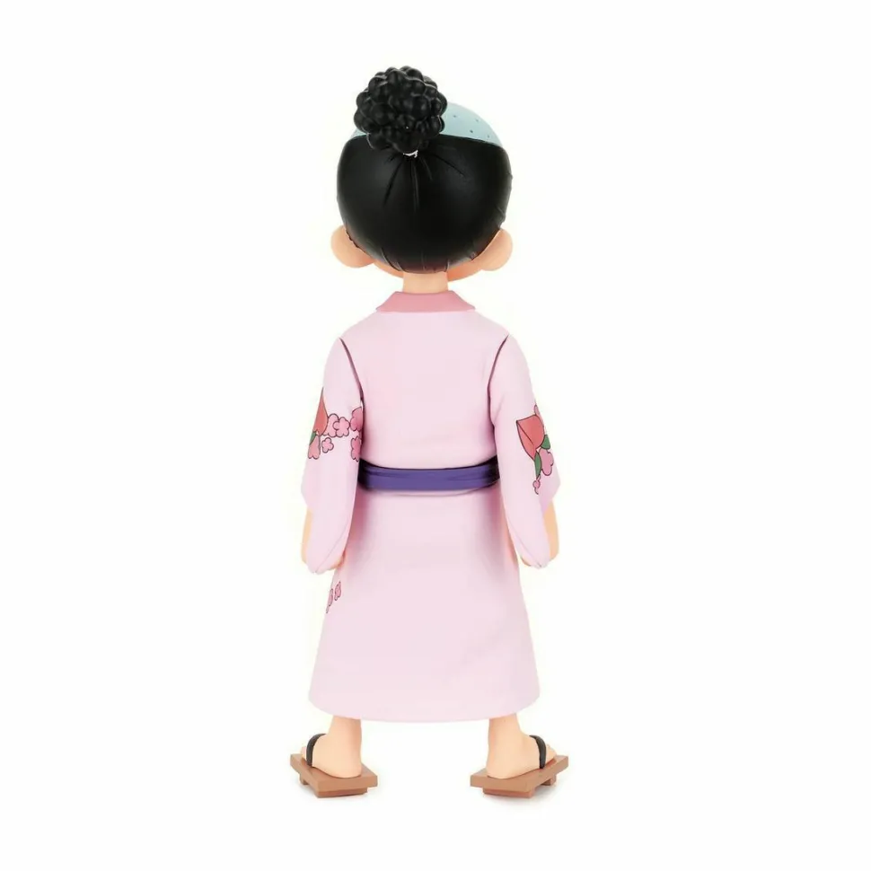 One Piece - Kozuki Momonosuke DXF Grandline Series Wano Country 4” PVC Statue