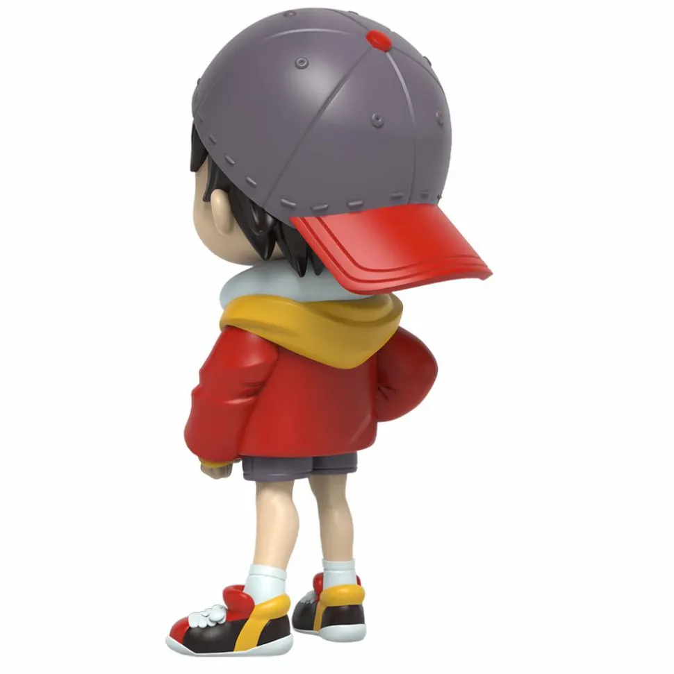 One Piece - Monkey D. Luffy CosmiQ 8" Vinyl Figure