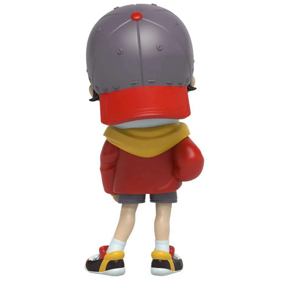 One Piece - Monkey D. Luffy CosmiQ 8" Vinyl Figure