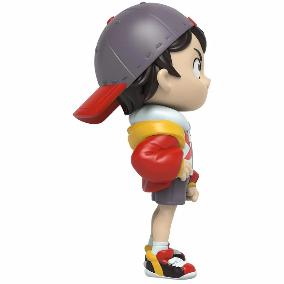 One Piece - Monkey D. Luffy CosmiQ 8" Vinyl Figure